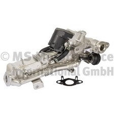 PIERBURG Kühler Abgasrückführung 7.10992.00.0 12V für BMW 5er F10 Touring F11 X3