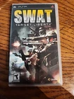 Swat: Target Liberty - PlayStation Portable (Psp) CIB