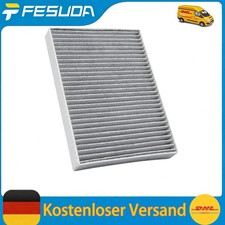 CUK 25003 Pollenfilter Innenraumfilter Aktivkohle für Renault NISSAN