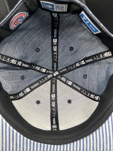 New Era 59Fifty MiLB Lake Elsinore Storm Authentic Collection Fitted Hat 7-3/4 - Bild 6 von 7