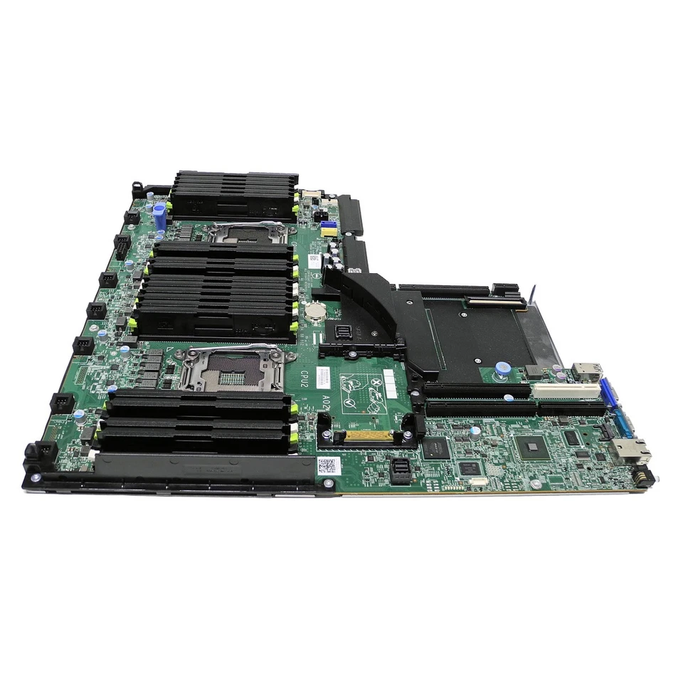 DELL PowerEdge R630 Server Mainboard/Motherboard 2xFCLGA2011-3 24xDDR4 02C2CP - Bild 2 von 4