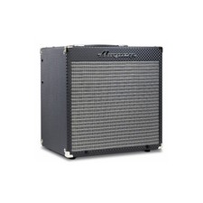 AMPEG Rocket Bass RB-108 ❘ amplificatore basso ❘ transistor ❘ 30 W