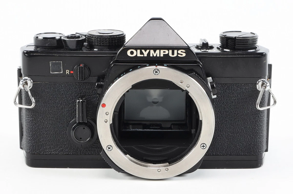 Olympus OM-1 Film Cameras for sale | eBay