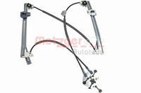 Metzger Fensterheber Original Ersatzteil Vorne Links 2160527