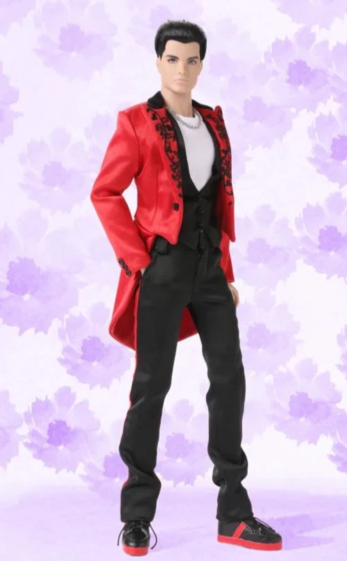 Integrity Toys Fairytale Convention Wonderland Style Lab Lover Boy Outfit NRFB - Image 2 of 4