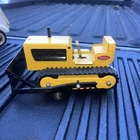 Vintage 1960’s no 300 Yellow Tonka Bulldozer all original toy presents well