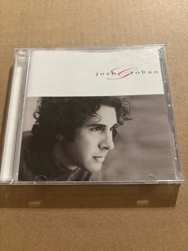 Josh Groban Josh Groban CD 2001 Warner Music 143 Records