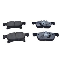 Quaro BremsbeläGe Bremsbelagsatz Vorne FüR Opel Corsa E X15 Adam M13