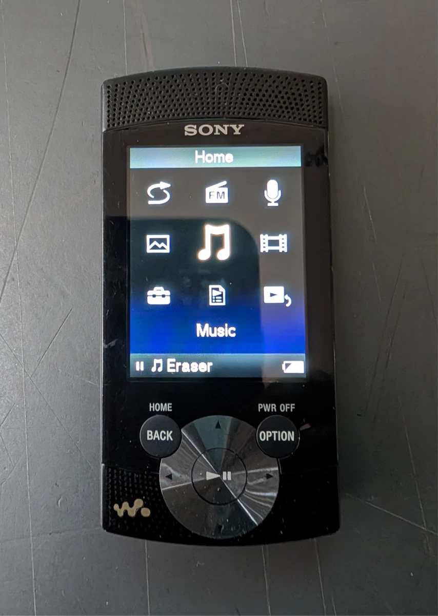 【SONY デジタル MUSIC プレイヤー NWーSシリーズまとめ売り】 Sony Walkman S Series MP3 Players for sale | eBay