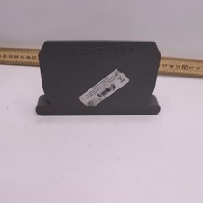 NDS 4 in. PVC Spee-D Channel End Cap