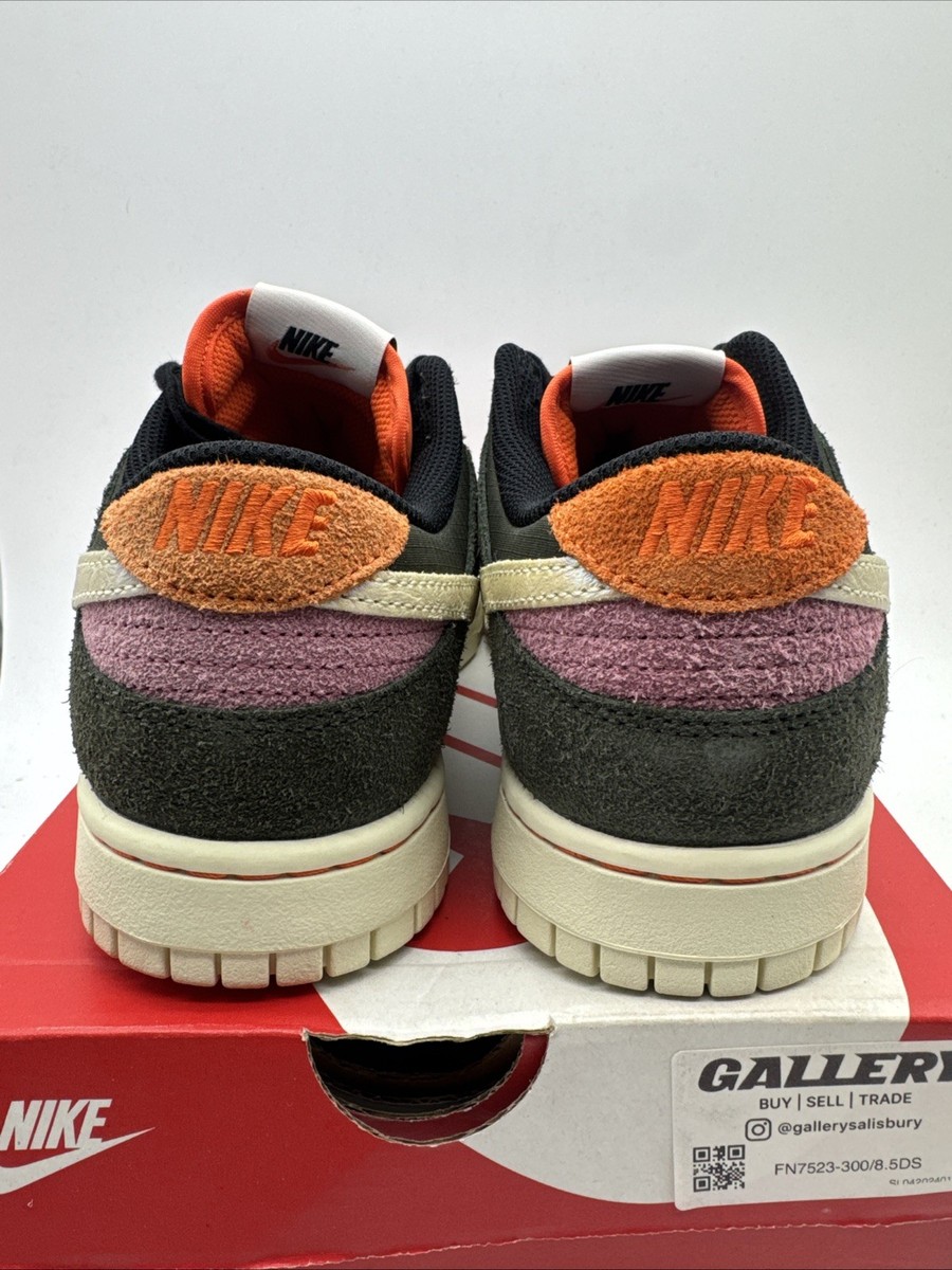 Nike Dunk Low Retro SE 2 Gone Fishing Rainbow Trout Size 8.5 | eBay