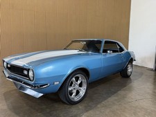 1968 Chevrolet Camaro for Sale
