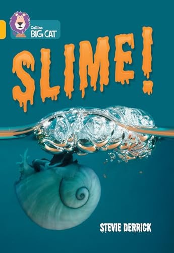 Slime! Band 09/Gold by Stevie Derrick (Paperback Book) - Image 3