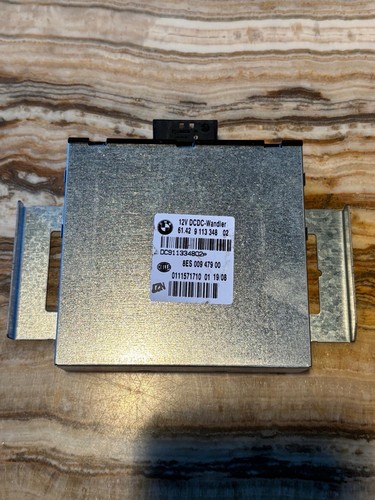 BMW 3 E90 6142911334802 911334802 Wandler TORQUE CONVERTER ECU Drehmomentwandler