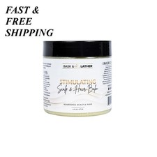NEW LUXRY Bask & Lather Stimulating Scalp and...