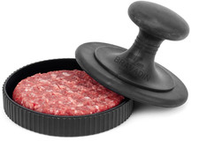 Prensa de hamburguesas de silicona antiadhere...