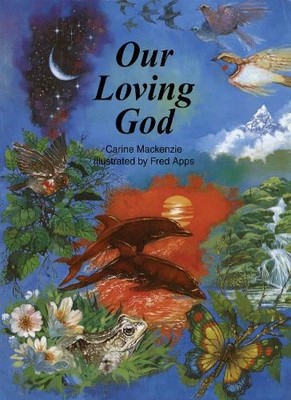 Our Loving God (Colour Books), MacKenzie, Carine