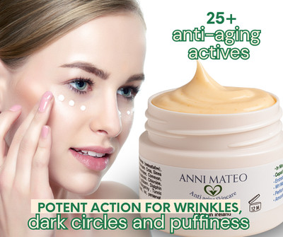 Anti-aging Wrinkle Lifting Eye Cream-Matrixyl-Syn-Coll-Syn-Ake-Cu-GHK-Hyaluronic