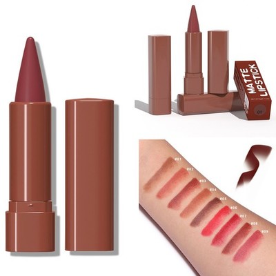 Women Matte Gradient Non-stick 1PCS Gradient Effect Lip Liner Lipstick Fashion