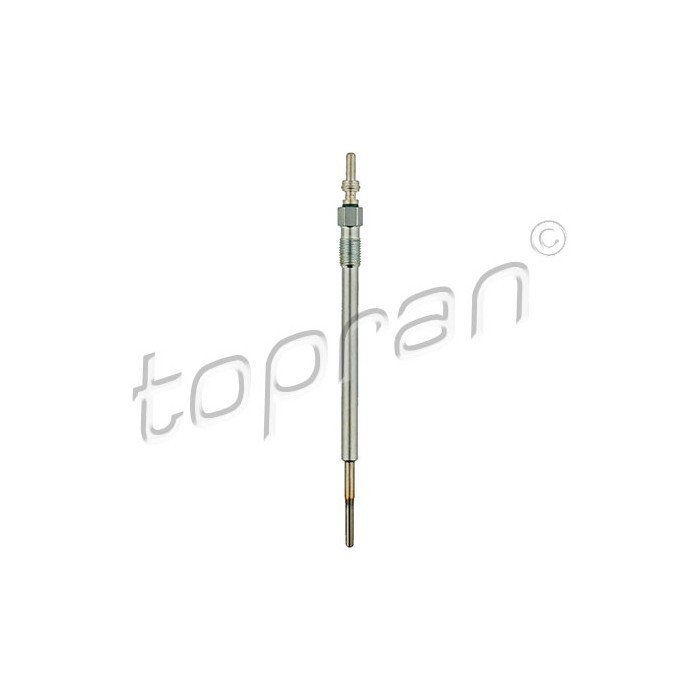 Bougie de préchauffage diesel 55200755 compatible Alfa Romeo 159 Lancia Delta 3