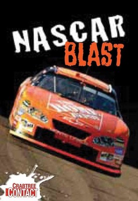 Nascar Blast (Crabtree Contact Level 2) By Clayton, David David 
