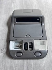 2001-2004 Nissan Pathfinder Infiniti Qx4 Overhead Console Gray Oem 96984-3w700 2001-2004 Nissan Pathfinder Infiniti Qx4 Overhead Console Gray Oem 96984-3w700