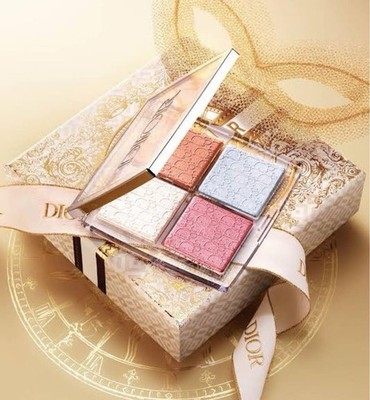フェイスカラー DiorBackStage Glow Face Palette 006 Auth Limited Dior Backstage Glow Face Palette 006 Celestial Glow