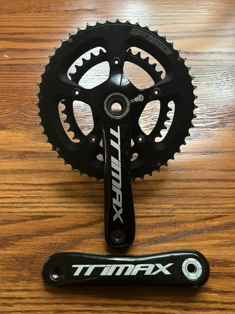 Vision Bicycle Cranksets 170 mm Crankarm for sale | eBay