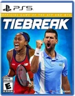 Tiebreak The Official Game of the ATP and WTA PS5 Free Shipping, Library Discard