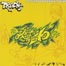 Jet Set Radio (Original Soundtrack) by Original Soundtrack (CD