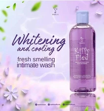 Saskin KIFFYFIED Gentle Intimate Wash with Cooling Effect - 150ml