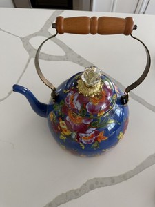 Blue Mackenzie Childs | eBay