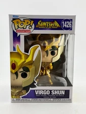 Funko POP! Animation Saint Seiya - Virgo Shun #1426 - Vinyl Collectable