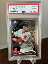 2014 Topps Chrome Update Series Baseball Cards 19