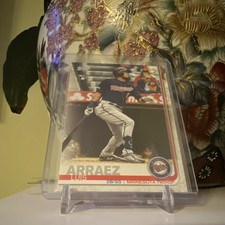 ROOKIE 2019 Topps Update Series Luis Arraez US247 Minnesota Twins MLB