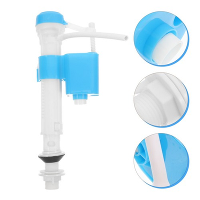 #ad Toilet Tank Inlet Valve High Pressure Flush Valve Plastic Component $16.01