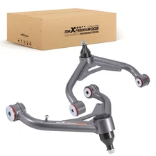 Upgraded Upper Control Arms 2-4" Lift Kit for 2001-10 Chevy / GMC 2500HD 3500 HD