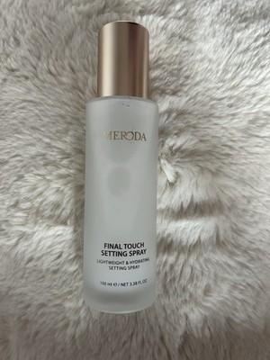 Meroda Final Touch Setting Spray 100ml NEU OVP Beauty Kosmetik