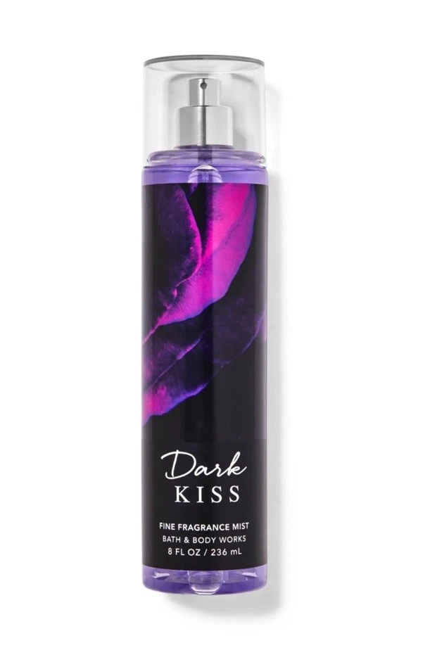 Bruma de fragancia fina Dark Kiss Bath And Body Works Foto 4 de 4