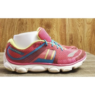 Brooks Pure Flow 4 Running Shoes Women's Size 5 Pink
