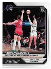Saylor Poffenbarger ROOKIE 2026 Panini Instant WNBA #6 SP /61 Lynx