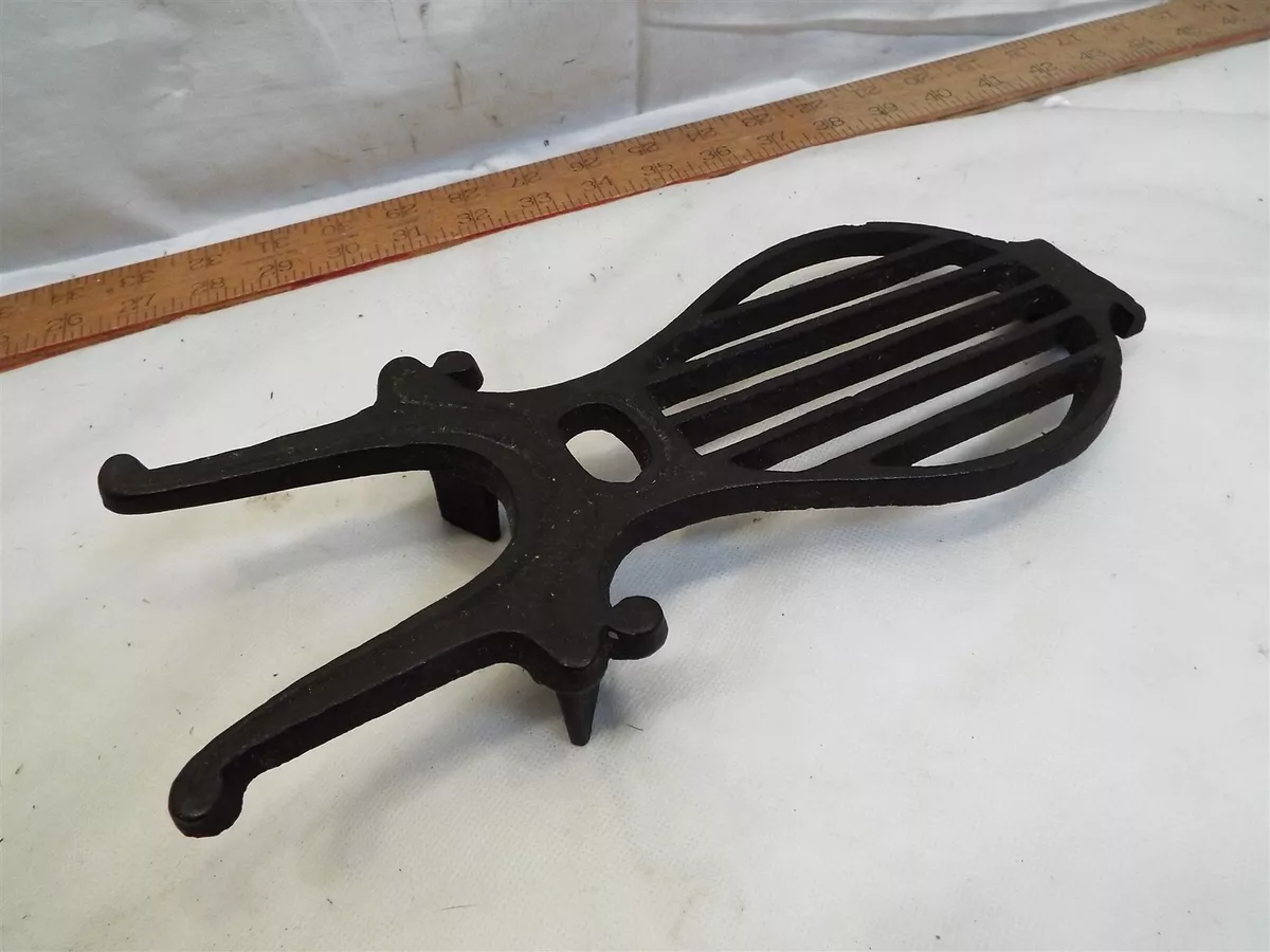 Antique boot shop jack cast iron