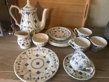 Vintage-Keramikset aus Staffordshire England