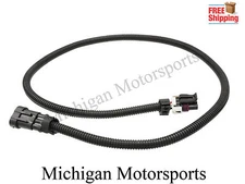 LS1 LS6 to LS2 LS3 Front Camshaft Sensor Extension Adapter Wire Harness Cam 48"