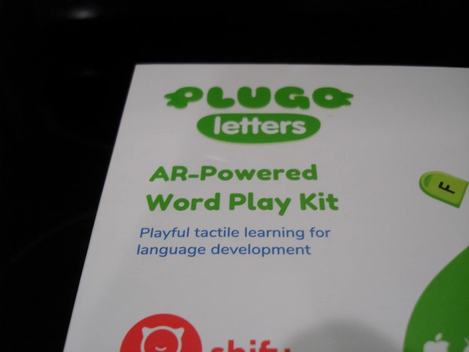 NEW Shifu Plugo Letters Word Building w/Stories. Puzzles Word Play Kit 250 Level - Image 4 of 4