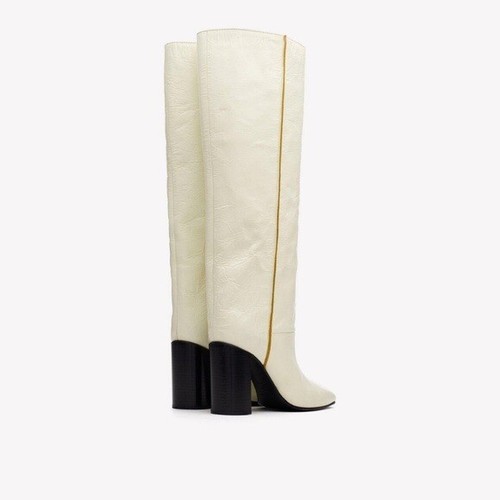 Aslen Tall Knee High Boots size wmn 35 