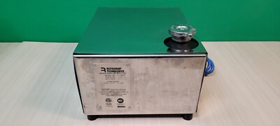 RTI Restaurant Technologies Cooking Oil Recirculation Pump System 115V 11715509