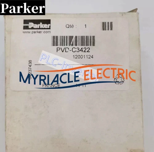 Parker PVD-C3422 Solenoid Valve Fast shipping#DHL or FedEx#