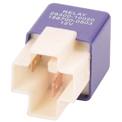 Starter Relay For Toyota Camry, Corolla, Scion XA/xB – Replaces 2830010020 & 2834111010 (5-Year Warranty)
