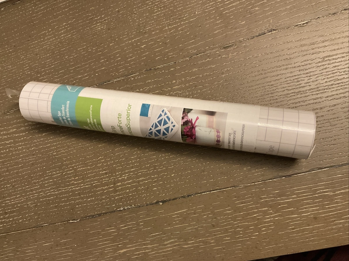 Cricut Transfer Tape